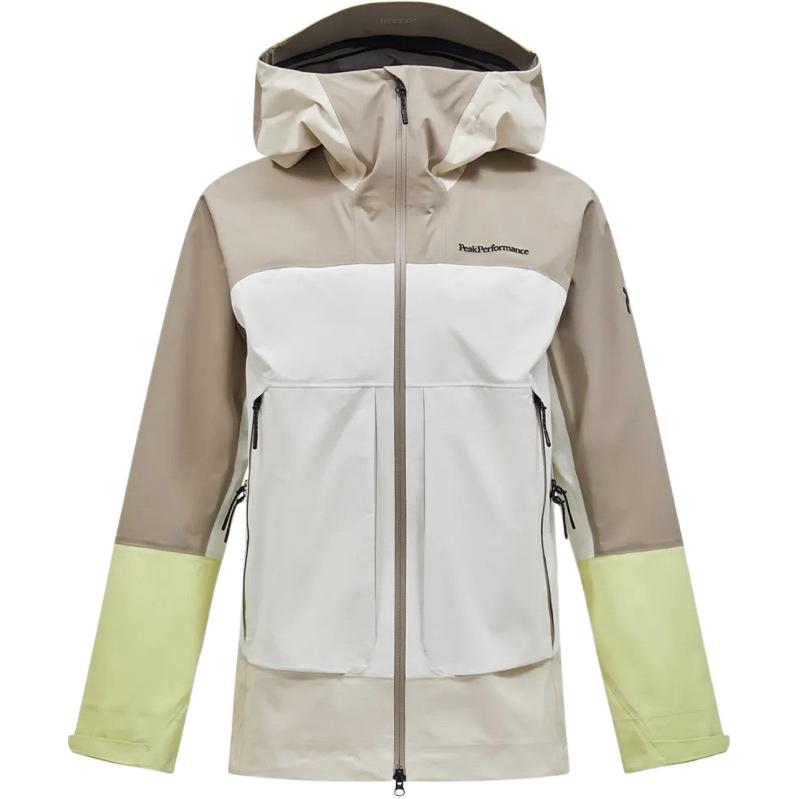 Куртка-ветровка мужская PEAK PERFORMANCE, песочный/винтажный белый/светло-песочный
Куртка-ветровка мужская PEAK PERFORMANCE, песочный/винтажный белый/светло-песочный