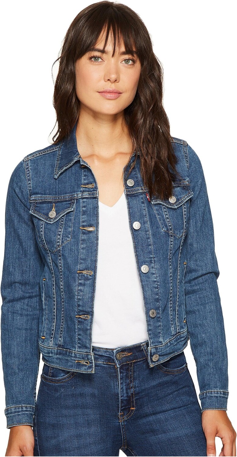 Куртка Original Trucker Jacket Levi's, цвет Sweet Jane 
Куртка Original Trucker Jacket Levi's, цвет Sweet Jane