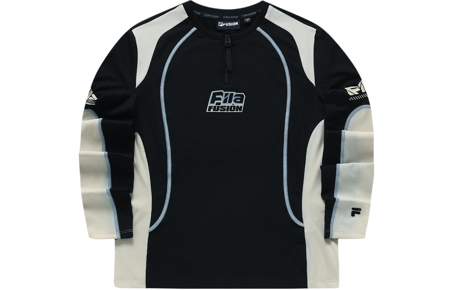 FILA FUSION Футболка с втачным рукавом Women's Jet Black, Черный, FILA FUSION Футболка с втачным рукавом Women's Jet Black
FILA FUSION Футболка с втачным рукавом Women's Jet Black, Черный, FILA FUSION Футболка с втачным рукавом Women's Jet Black