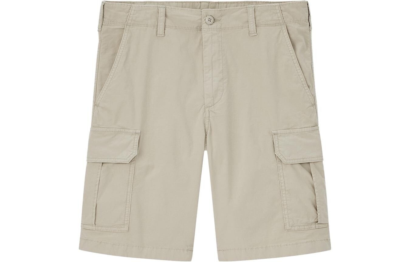 Повседневные шорты мужские светло-бежевые Uniqlo, светло-бежевый
Повседневные шорты мужские светло-бежевые Uniqlo, светло-бежевый