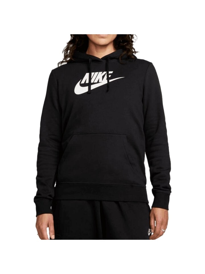 Пуловер Nike Kapuzenpullover Hoodie, черный
Пуловер Nike Kapuzenpullover Hoodie, черный