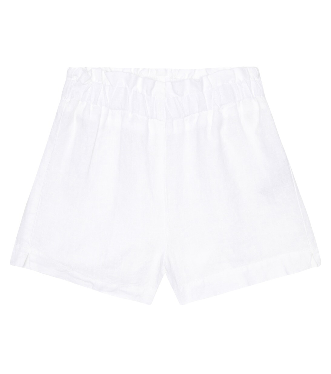 Льняные шорты Il Gufo, белый
Льняные шорты Il Gufo, белый