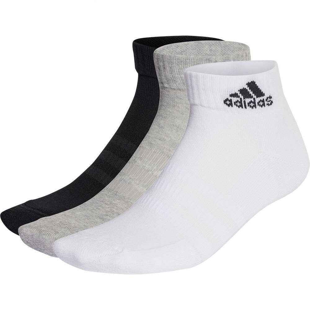 Носки adidas C Spw Ank 3P 3 шт, разноцветный
Носки adidas C Spw Ank 3P 3 шт, разноцветный