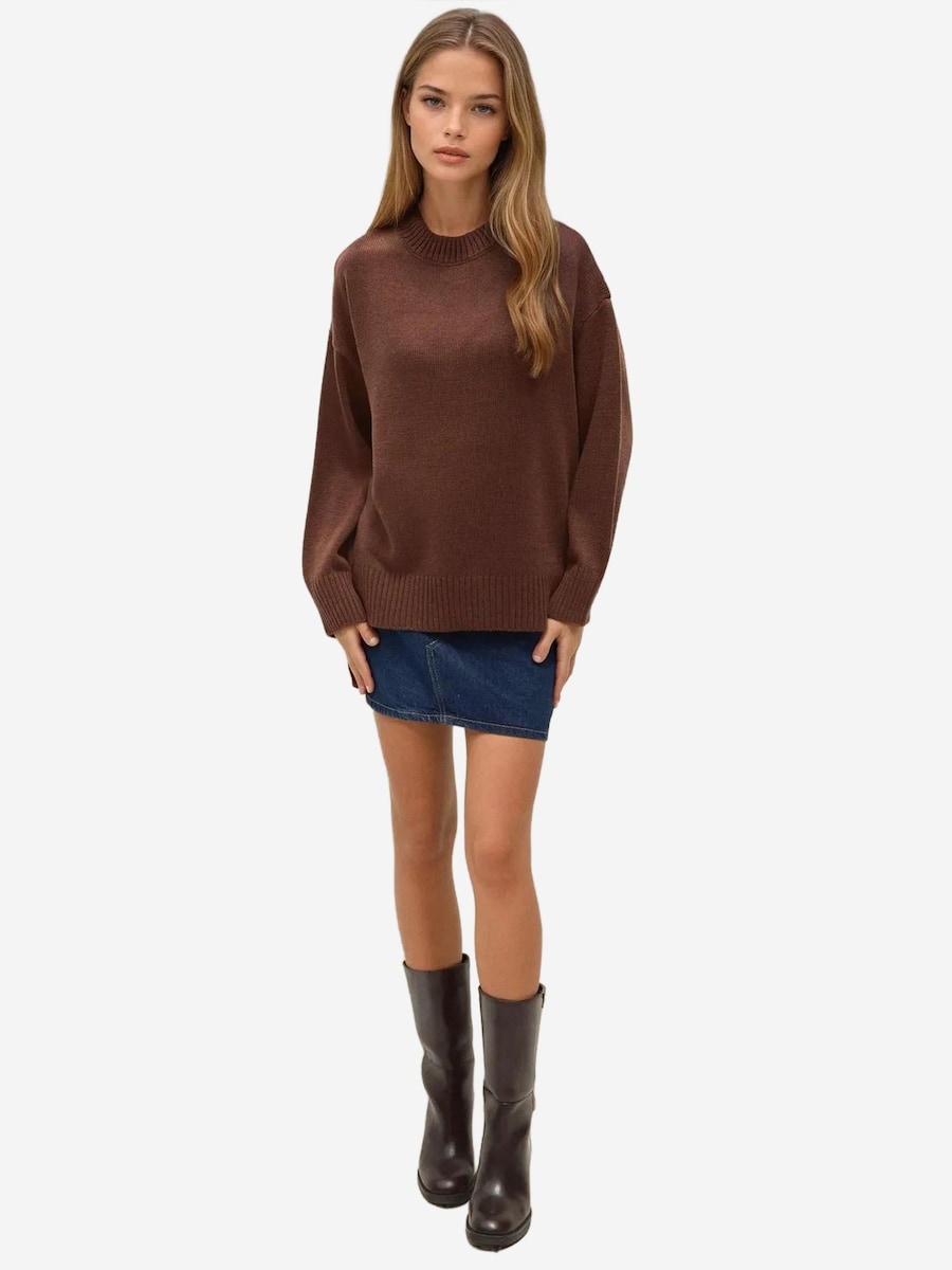 Свитер Hiccup, коричневый
Свитер Hiccup, коричневый