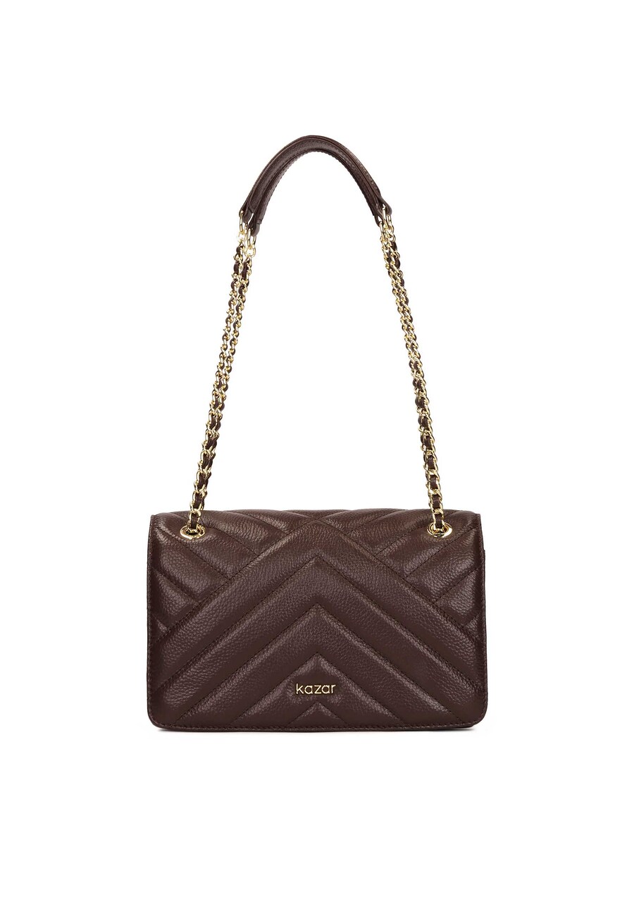 Сумочка Kazar, Chocolate
Сумочка Kazar, Chocolate