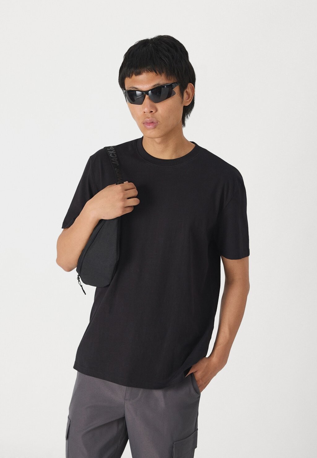 Брюки карго ONSHECTOR LOOSE PANT Only & Sons, светло-серый 
Брюки карго ONSHECTOR LOOSE PANT Only & Sons, светло-серый