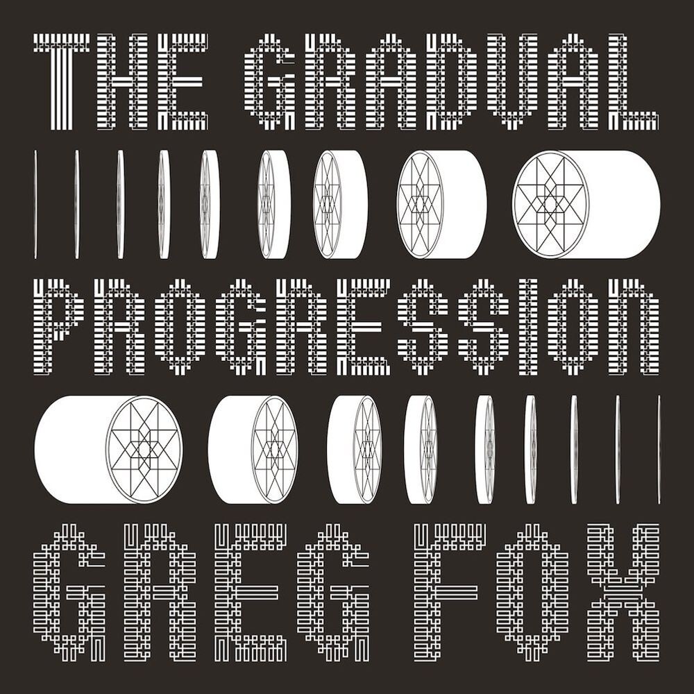 Виниловая пластинка LP The Gradual Progression - Greg Fox 
Виниловая пластинка LP The Gradual Progression - Greg Fox