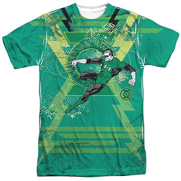 Футболка Green Lantern с логотипом Licensed Character
Футболка Green Lantern с логотипом Licensed Character