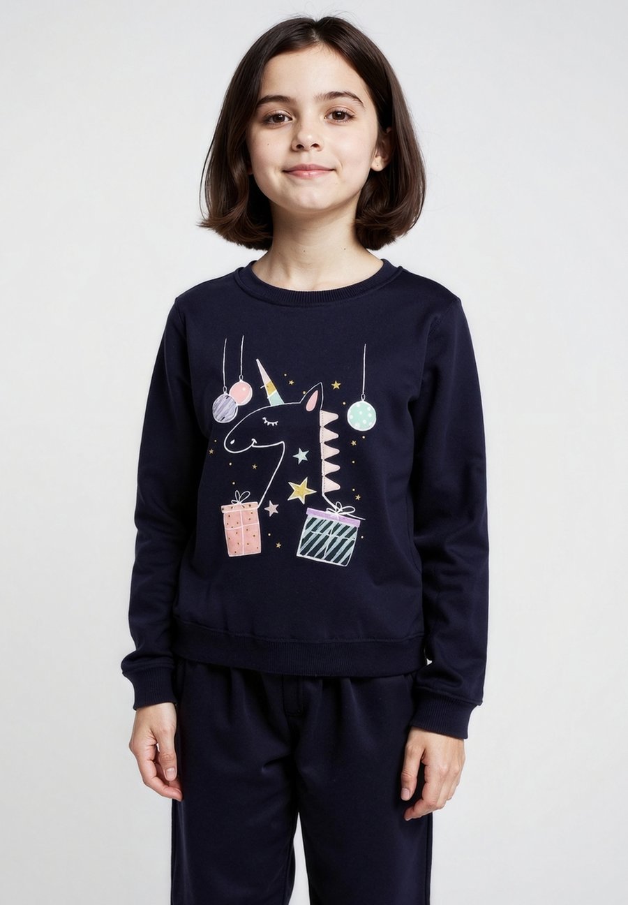 Толстовка Blue Seven CHRISTMAS, Blau/Blue
Толстовка Blue Seven CHRISTMAS, Blau/Blue