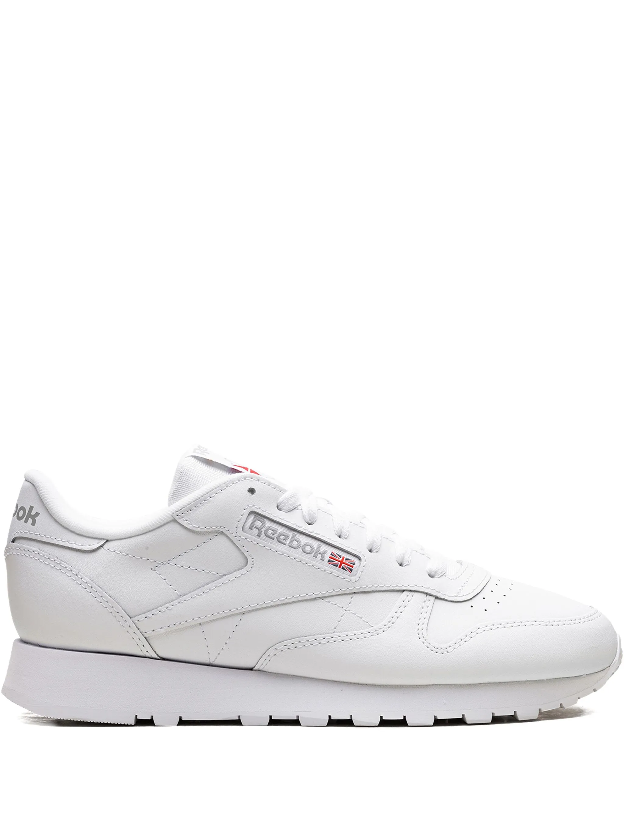 Кроссовки Classic Leather Pure Reebok, белый
Кроссовки Classic Leather Pure Reebok, белый
