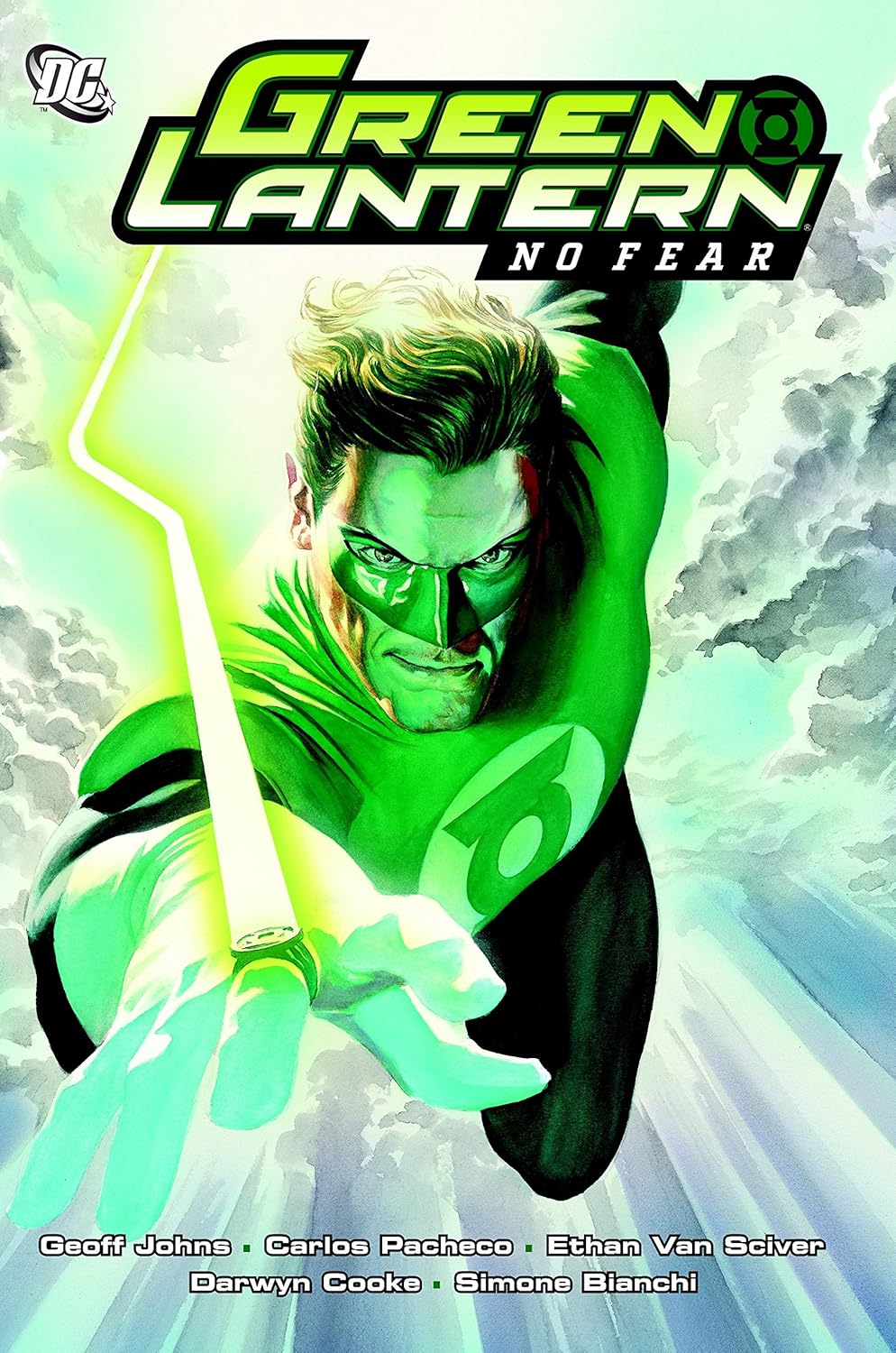 Green Lantern, Vol. 1: No Fear (DC Comics)
Green Lantern, Vol. 1: No Fear (DC Comics)