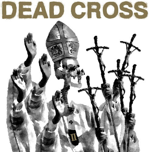 Виниловая пластинка Dead Cross - Ii
Виниловая пластинка Dead Cross - Ii