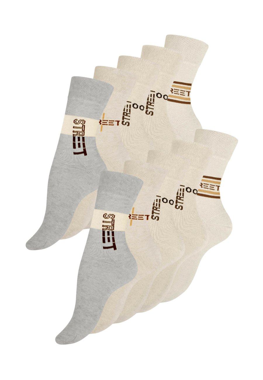 Носки Cotton Prime 10 PACK, Beigetöne/Beige
Носки Cotton Prime 10 PACK, Beigetöne/Beige