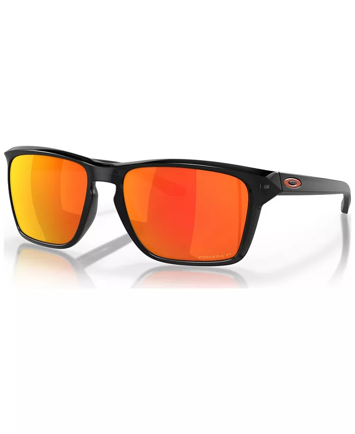 Мужские поляризационные солнцезащитные очки Sylas, OO9448 Oakley, черный
Мужские поляризационные солнцезащитные очки Sylas, OO9448 Oakley, черный