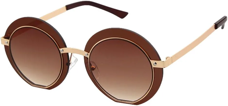 Большие круглые солнцезащитные очки для женщин и мужчин, ретро-солнцезащитные очки с зеркальными линзами, солнцезащитные очки с двойными линзами MTZJH, C3
Большие круглые солнцезащитные очки для женщин и мужчин, ретро-солнцезащитные очки с зеркальными линзами, солнцезащитные очки с двойными линзами MTZJH, C3