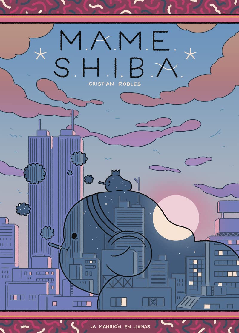 Mameshiba (La Mansión en Llamas)
Mameshiba (La Mansión en Llamas)