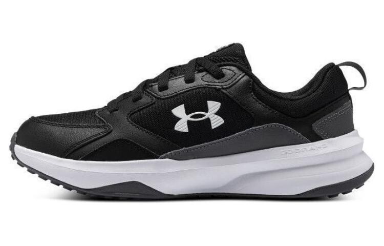 Кроссовки Under Armour Charged Edge Training Shoes Men Low-top Black/White, черный/белый
Кроссовки Under Armour Charged Edge Training Shoes Men Low-top Black/White, черный/белый