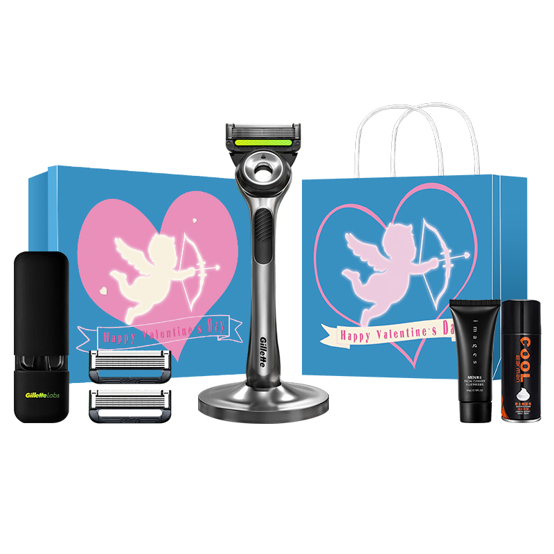 Бритва Aurora Manual Razors с 5-слойным нано-лезвием и магнитной подставкой Gillette
Бритва Aurora Manual Razors с 5-слойным нано-лезвием и магнитной подставкой Gillette