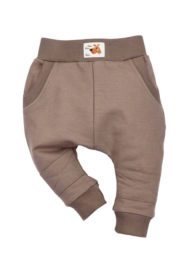 Штаны собака Nini, коричневый
Штаны собака Nini, коричневый