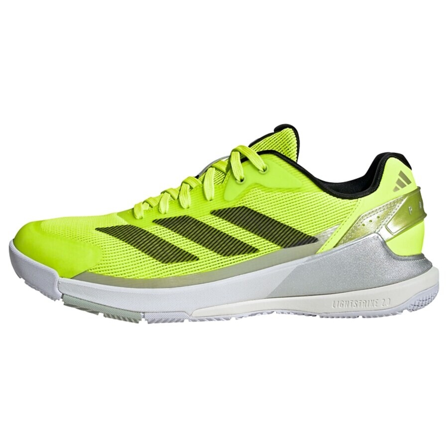 Кроссовки ADIDAS SPORTSWEAR Sneakers Crazyquick Padel, зеленый
Кроссовки ADIDAS SPORTSWEAR Sneakers Crazyquick Padel, зеленый