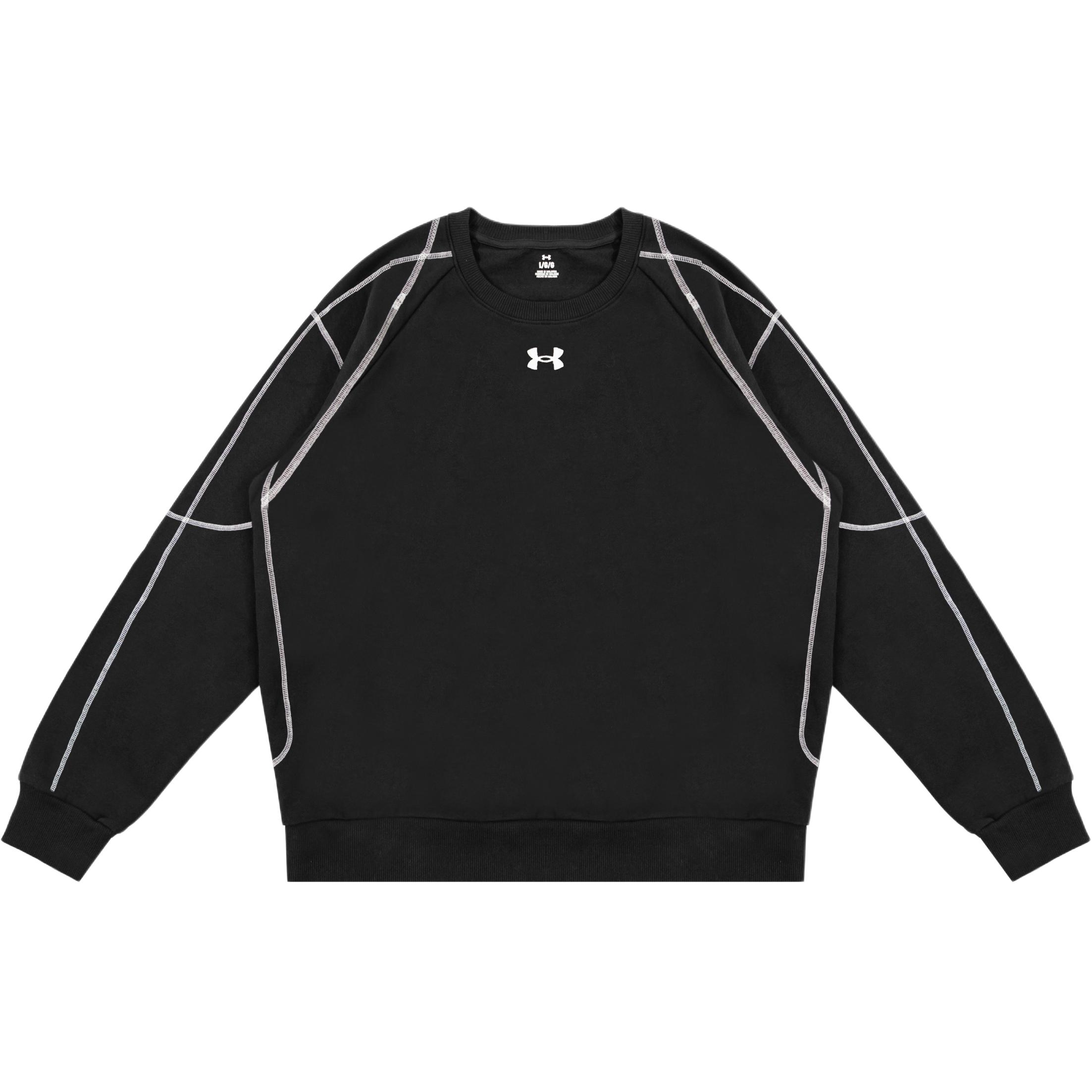 Under Armour Свитшот Unisex Black
Under Armour Свитшот Unisex Black