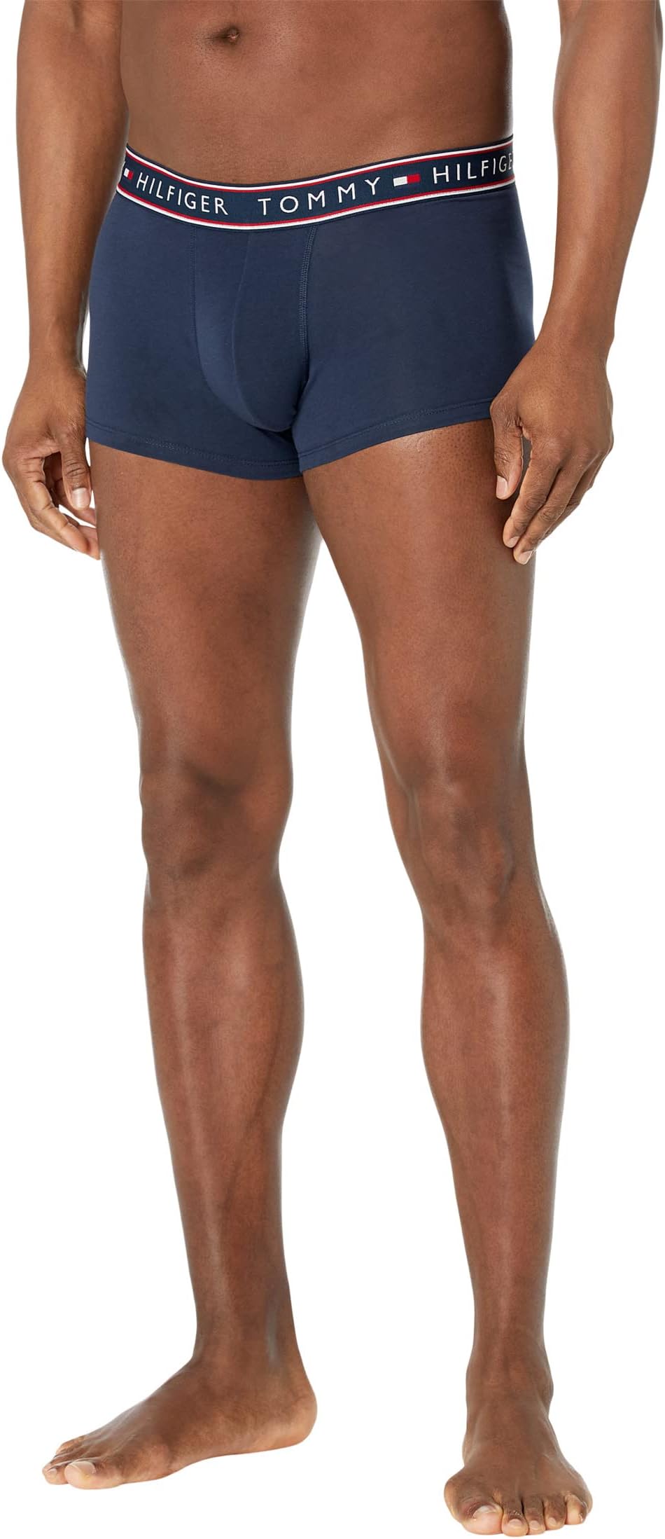 Комплект из 3 мужских хлопковых трусов-боксеров-стрейч Tommy Hilfiger, Mahogany
Комплект из 3 мужских хлопковых трусов-боксеров-стрейч Tommy Hilfiger, Mahogany
