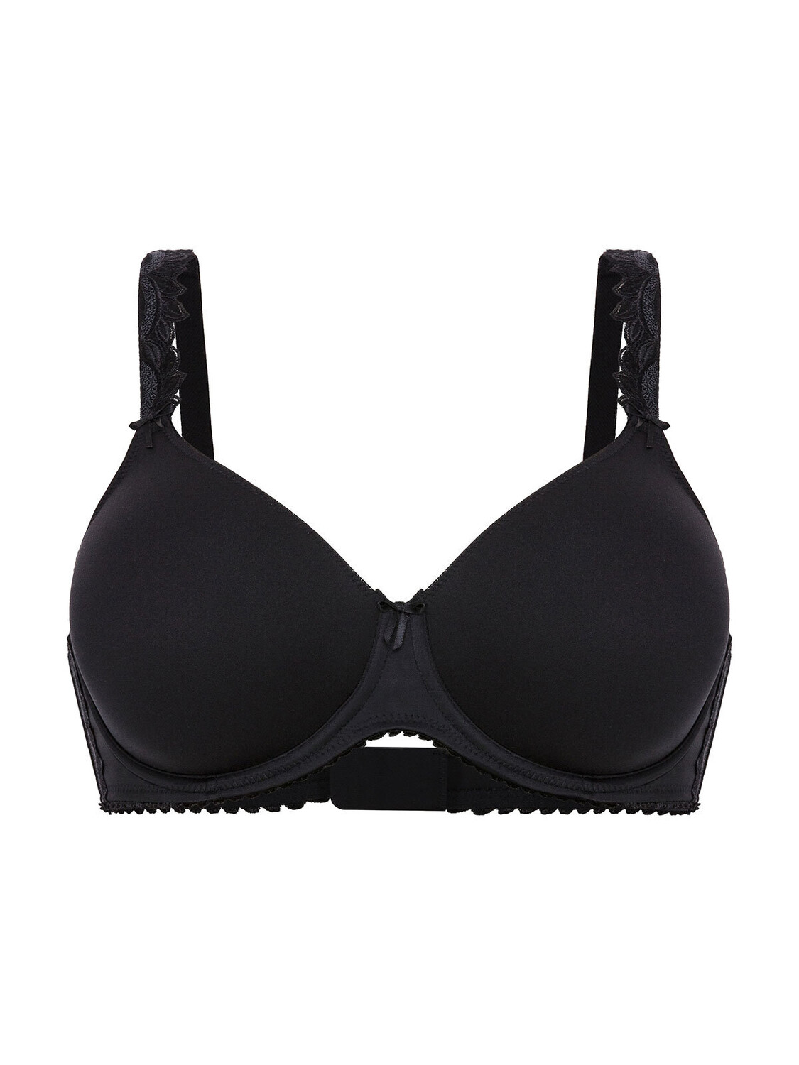 Бюстгальтер балконет Felina Spacer BH mit Bügel, черный
Бюстгальтер балконет Felina Spacer BH mit Bügel, черный
