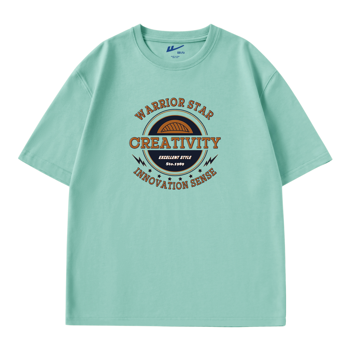 Футболка мужская WARRIOR, зеленый
Футболка мужская WARRIOR, зеленый