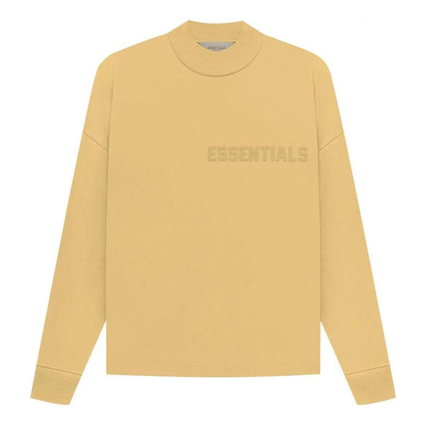 Футболка ss23 long sleeve logo tee 'light tuscan' Fear Of God Essentials, желтый
Футболка ss23 long sleeve logo tee 'light tuscan' Fear Of God Essentials, желтый