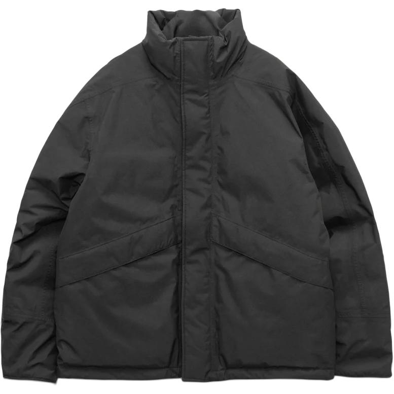 Nanamica Короткая пуховая куртка GORE TEX, Black 
Nanamica Короткая пуховая куртка GORE TEX, Black