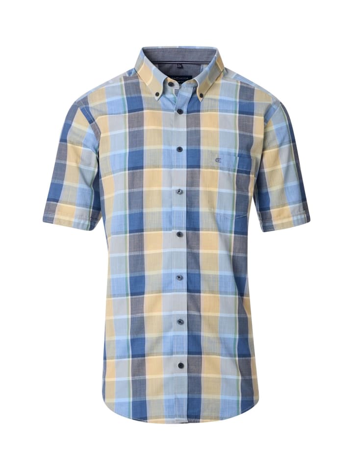 Рубашка CASAMODA, синий
Рубашка CASAMODA, синий