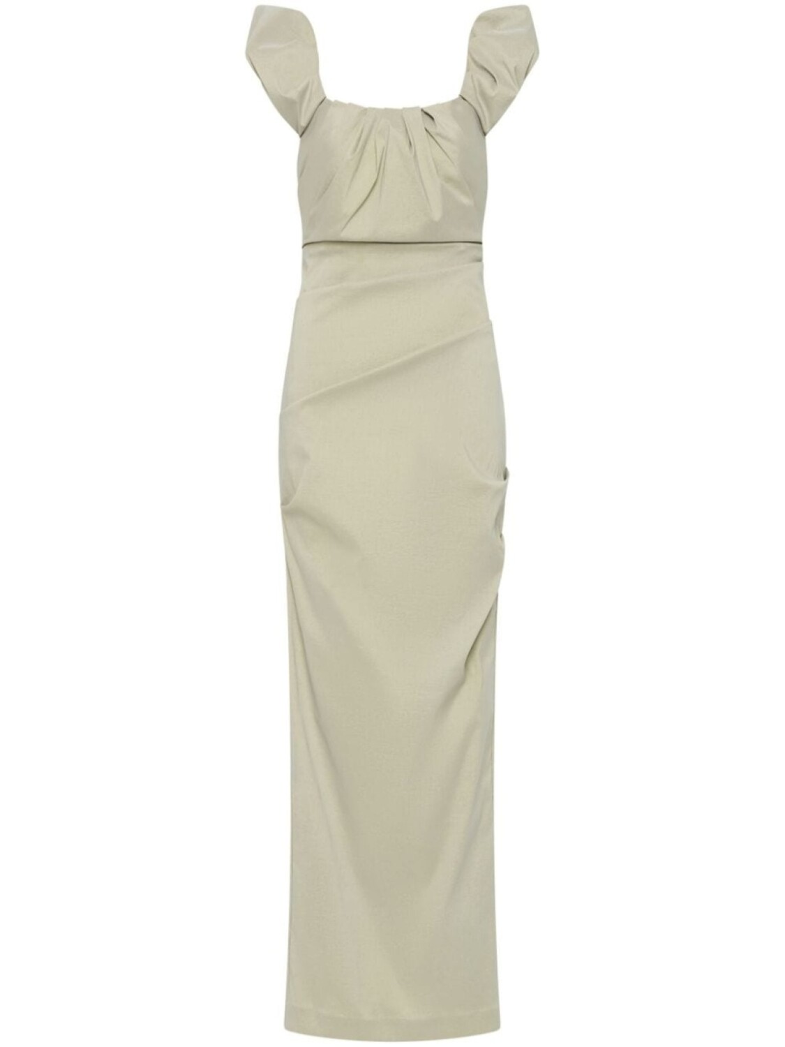 Rachel Gilbert платье макси Калина, зеленый
Rachel Gilbert платье макси Калина, зеленый