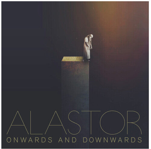 CD диск Alastor: Onwards & Downwards
CD диск Alastor: Onwards & Downwards