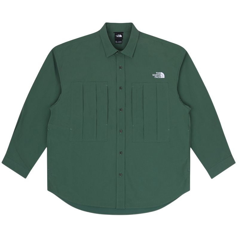 THE NORTH FACE Рубашка для урбан-исследований мужская HCH/Lushengs Green
THE NORTH FACE Рубашка для урбан-исследований мужская HCH/Lushengs Green