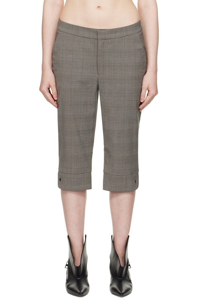 Брюки Teo Capri Fidan Novruzova, мультиколор
Брюки Teo Capri Fidan Novruzova, мультиколор