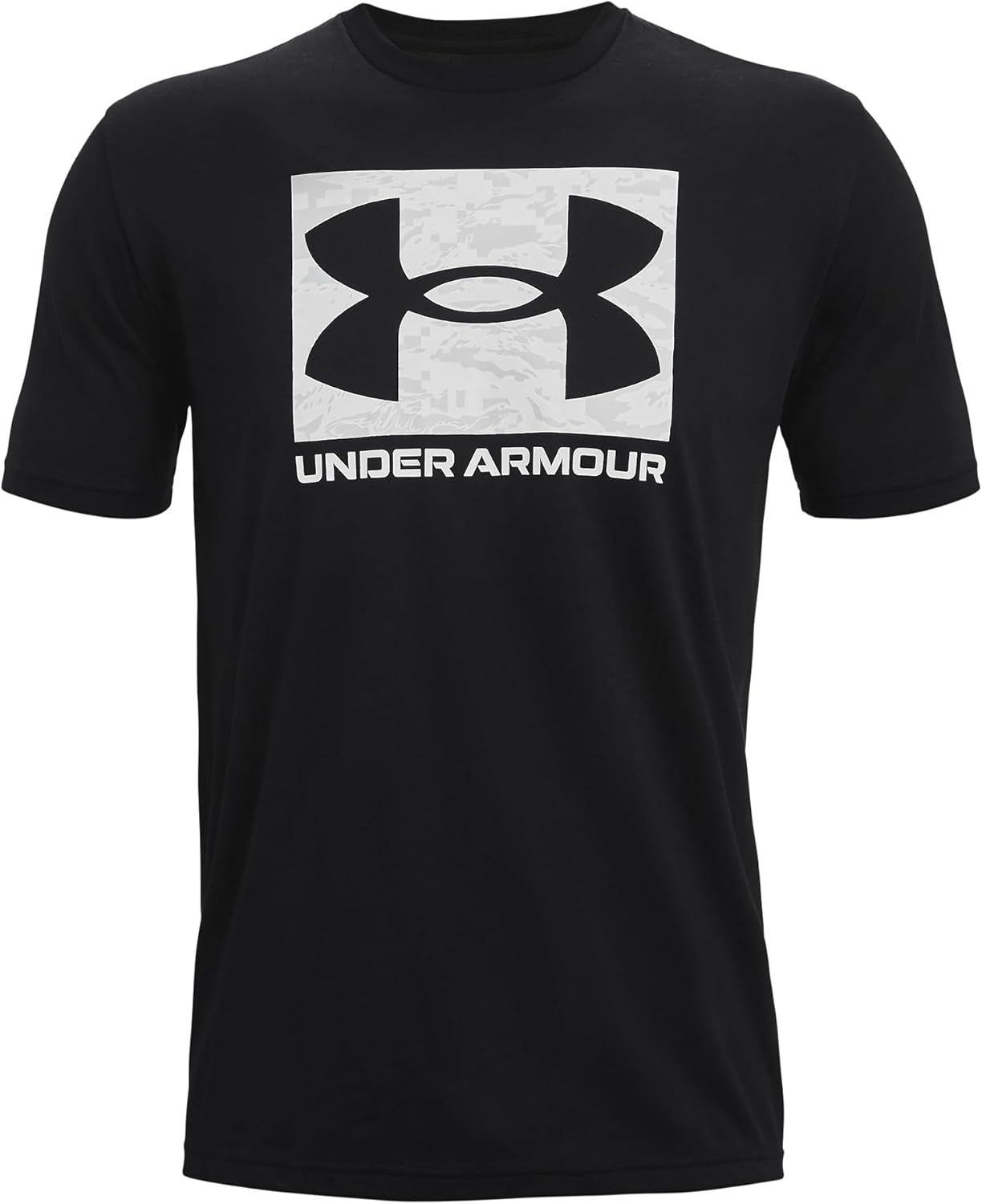 Мужская спортивная футболка Under Armour Colorblock, Black (001)/White, Белый, Мужская спортивная футболка Under Armour Colorblock, Black (001)/White
Мужская спортивная футболка Under Armour Colorblock, Black (001)/White, Белый, Мужская спортивная футболка Under Armour Colorblock, Black (001)/White