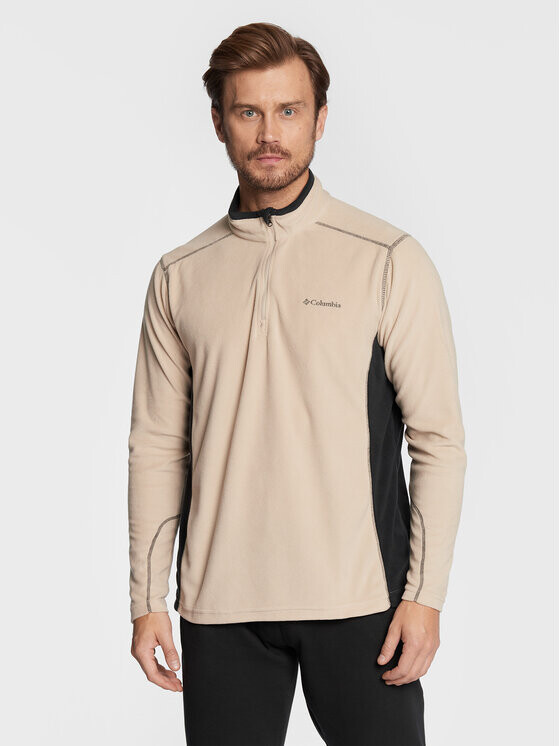 Флисовая куртка стандартного кроя Columbia, бежевый
Флисовая куртка стандартного кроя Columbia, бежевый