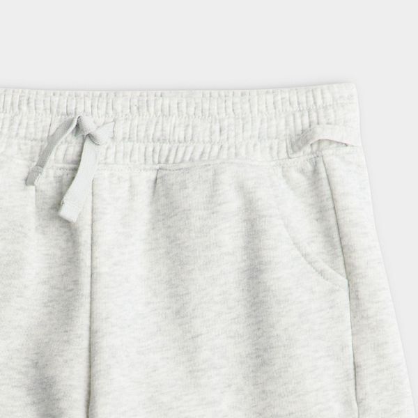 Шорты для девочек 4-12 лет french terry Jumping Beans, Grey Mist Heather
Шорты для девочек 4-12 лет french terry Jumping Beans, Grey Mist Heather