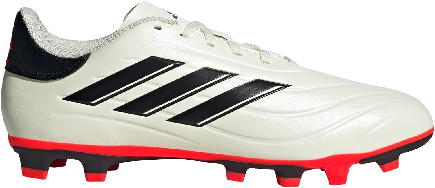 Футбольные бутсы Adidas Unisex COPA Pure 2 League FG для твердого грунта, слоновая кость/черный/красный
Футбольные бутсы Adidas Unisex COPA Pure 2 League FG для твердого грунта, слоновая кость/черный/красный