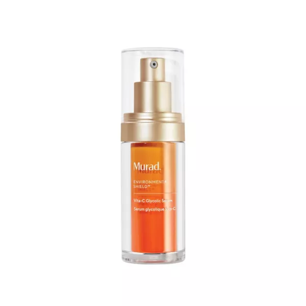 Витамин С гликолевая осветляющая сыворотка Murad
Витамин С гликолевая осветляющая сыворотка Murad