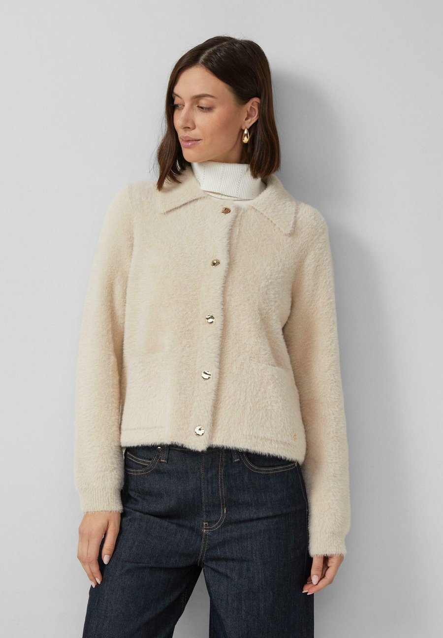 Флисовая куртка s.Oliver Fleece jacket, Beige
Флисовая куртка s.Oliver Fleece jacket, Beige