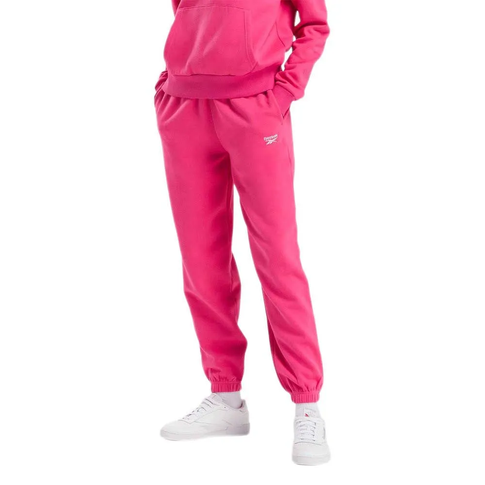 Джоггеры Reebok Identity Small Logo, розовый
Джоггеры Reebok Identity Small Logo, розовый