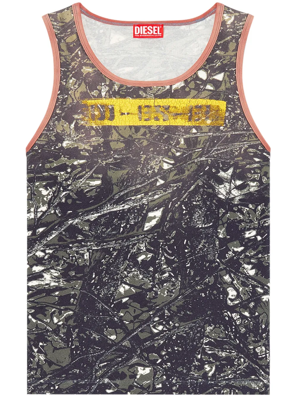 Топ T-Lifty-Camou DIESEL, черный
Топ T-Lifty-Camou DIESEL, черный