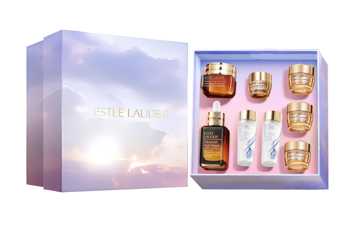 Наборы для ухода за кожей Unisex ESTEE LAUDER
Наборы для ухода за кожей Unisex ESTEE LAUDER