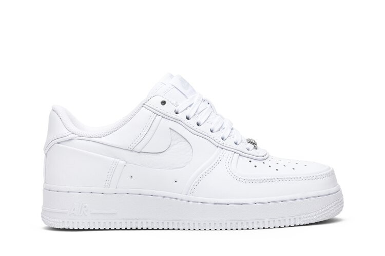 Кроссовки Nike John Elliott x Air Force 1 Low 'Triple White', белый, Белый;серый, Кроссовки Nike John Elliott x Air Force 1 Low 'Triple White', белый
Кроссовки Nike John Elliott x Air Force 1 Low 'Triple White', белый, Белый;серый, Кроссовки Nike John Elliott x Air Force 1 Low 'Triple White', белый