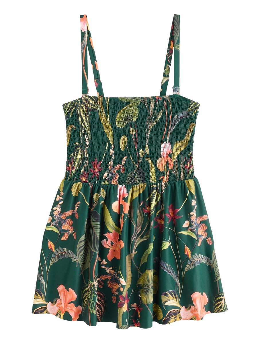 Купальник Next, цвет Green/Grass green
Купальник Next, цвет Green/Grass green