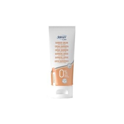 Барьерный крем Serenity Care с оксидом цинка 100мл
Барьерный крем Serenity Care с оксидом цинка 100мл
