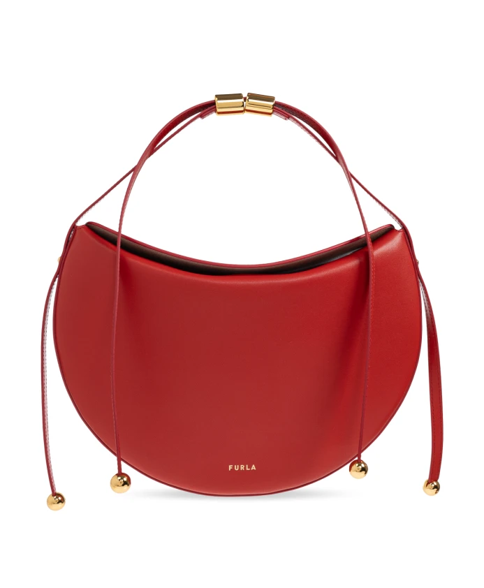 Сумка Moonstone среднего размера Furla, красный
Сумка Moonstone среднего размера Furla, красный