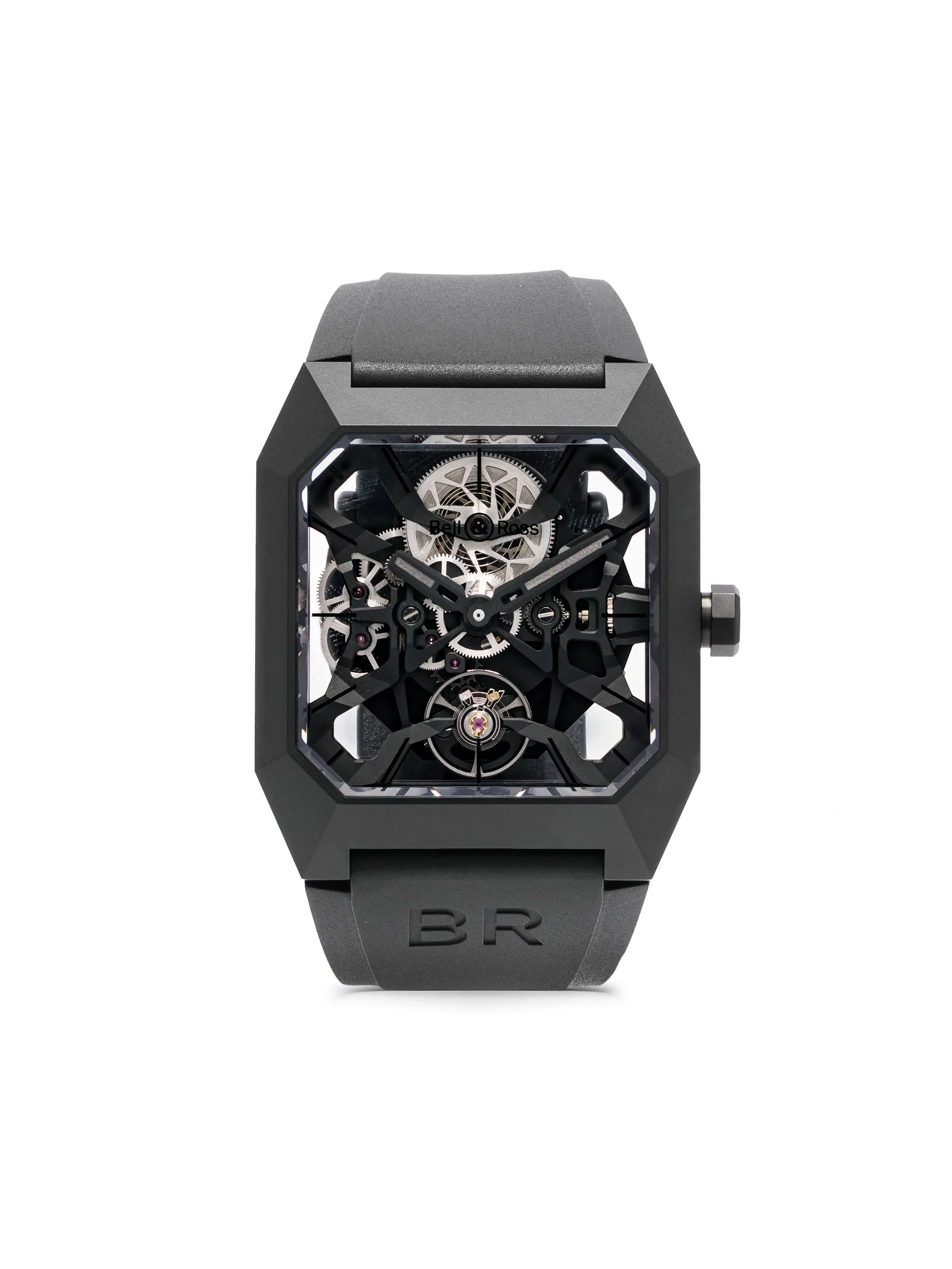 Наручные часы BR 03 42 мм Bell & Ross, черный
Наручные часы BR 03 42 мм Bell & Ross, черный