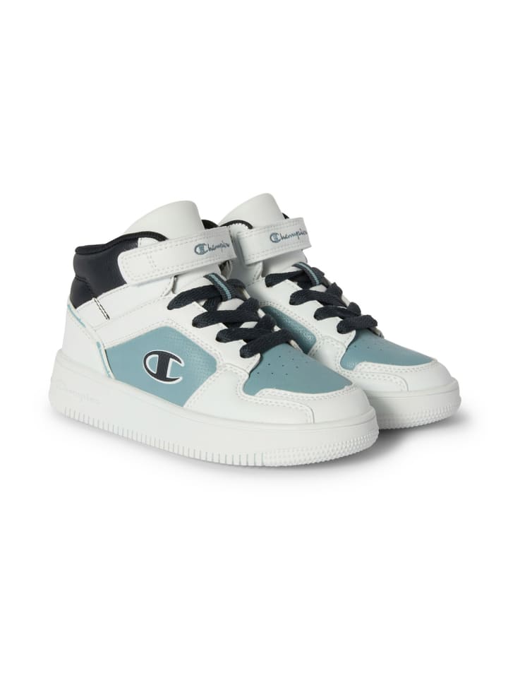 Кроссовки High RD18 2.0 MID B PS в цвете Champion
Кроссовки High RD18 2.0 MID B PS в цвете Champion